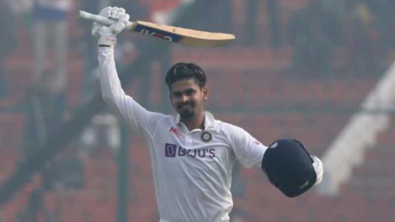 Recent Match Report India vs New Zealand 1st Test 2021 22