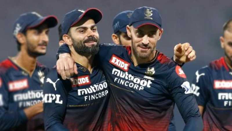 IPL 2022 - Daniel Vettori - Focus is not just on Virat Kohli to do the job with Faf du Plessis as his opening partner
