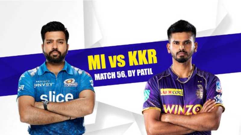 Match Preview - KKR vs Mumbai, Indian 