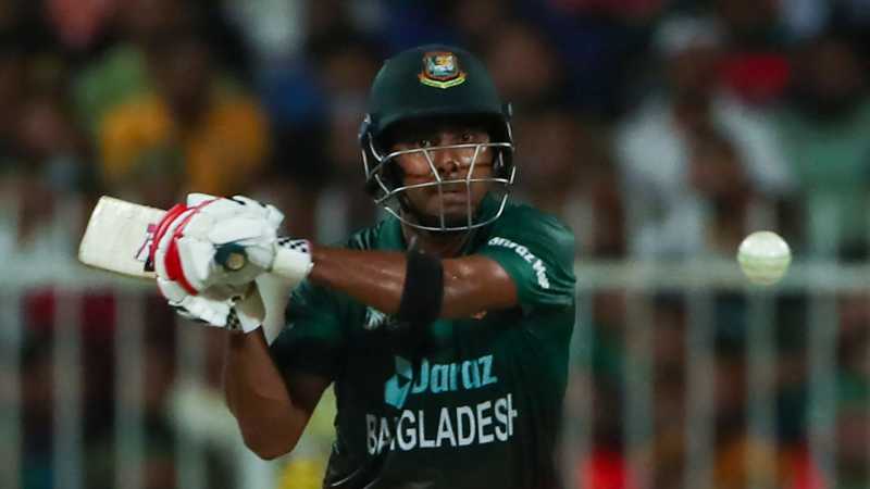 Asia Cup 2022: Story could have been different had we scored above 140, says Mosaddek Hossain