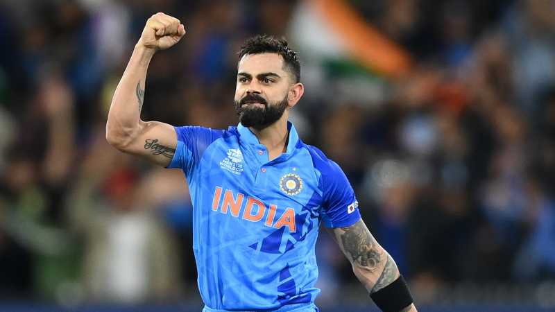 Ind vs Pak - T20 World Cup 2022 - Eight balls and 28 to get and Virat Kohli does a Virat Kohli - it was just meant to be