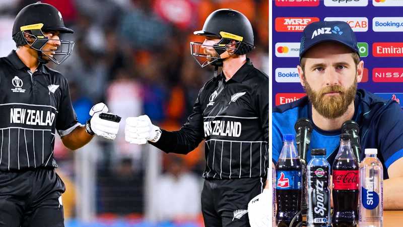 New Zealand And Sri Lanka Met In World Cup