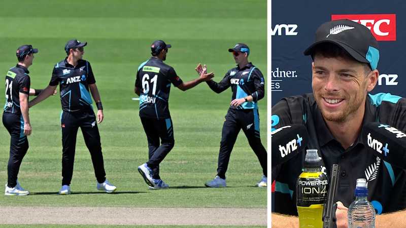 Mitchell Santner videos, Latest clips and snippets of Mitchell Santner