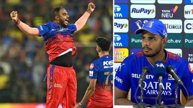 Yash Dayal - Have got proper backing at RCB | ESPNcricinfo.com