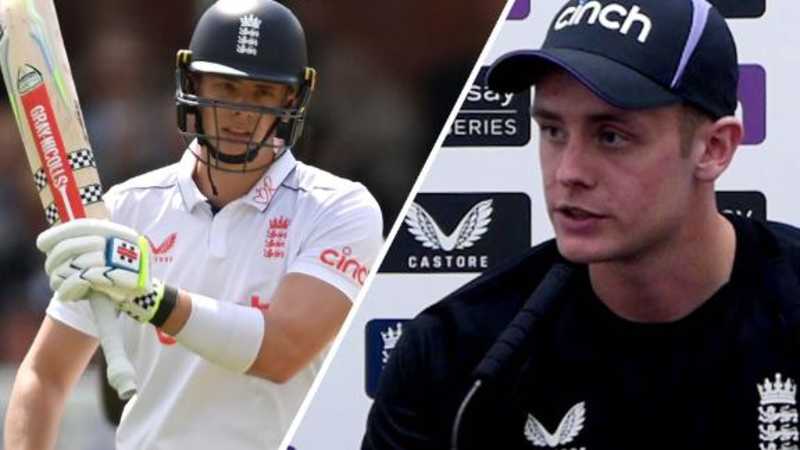 Jamie Smith Excited to Prove He Was Ready for Test Cricket
