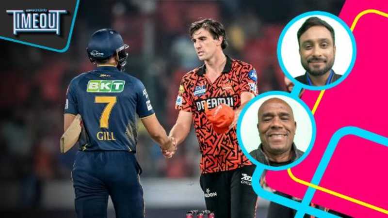 Punjab Kings Run Riot Against SRH as Shreyas Iyer Young Guns Dismantle Shami & Co.