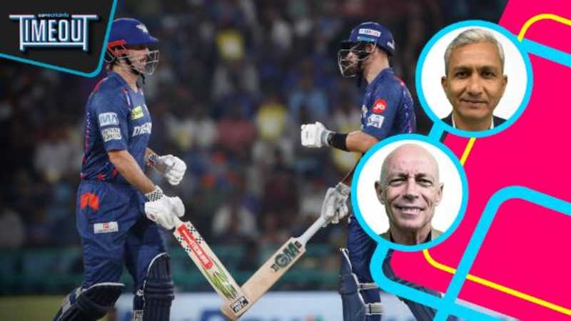Rishabh Pant’s Strategic Switch Why Mitchell Marsh Missed Out Against Gujarat