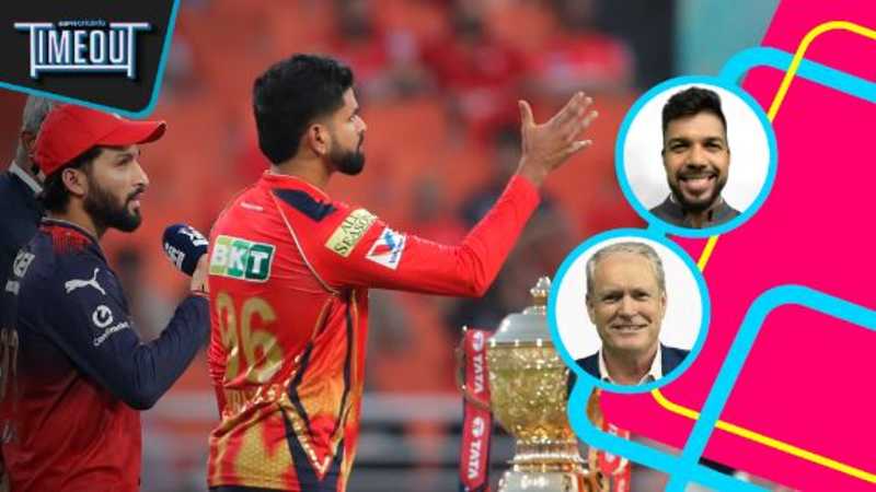 RCB vs PBKS IPL 2025 Final – A Thrilling Chase Unfolds Live