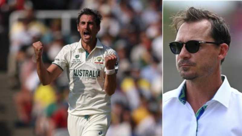 Mitchell Starc Breaks Mohammed Shami’s ICC Final Record at Lord’s