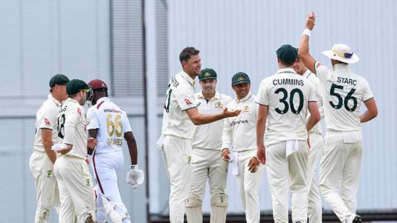 Five DRS Blunders That Left West Indies Fuming Against Australia