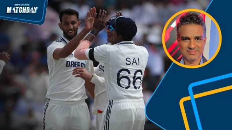 Bumrahs Break Akash Deeps Rise Gambhir and Gill’s Bold Test Gamble