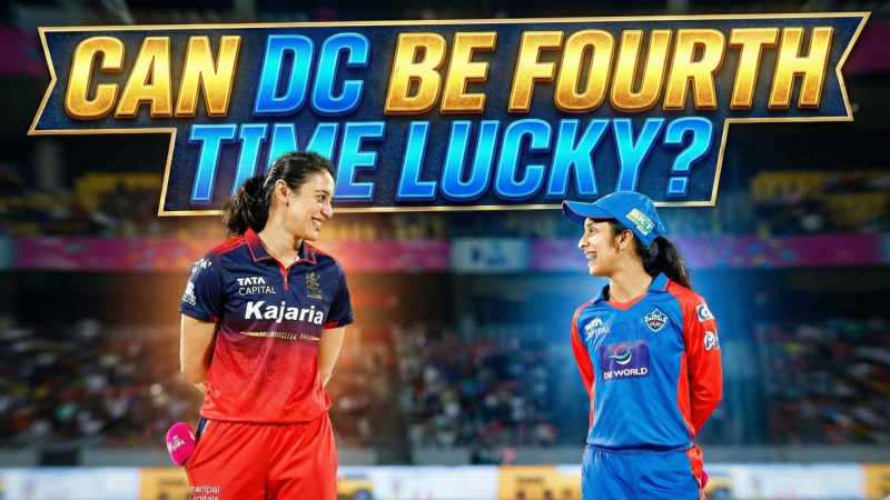 Rcb Vs Dc Wpl 2026 Scorecard