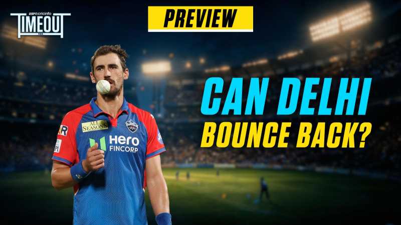 IPL 2026, RR vs DC 43rd Match Match Preview - Starc boost for DC ahead of crucial clash with RR