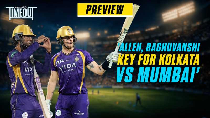 IPL 2026, KKR vs MI 65th Match Match Preview - KKR meet their bogey team,  Hardik and Suryakumar set to return