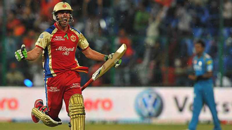 RCB beat Warriors RCB won by 6 wickets (with 0 balls remaining) - Warriors  vs RCB, Indian Premier League, 21st match Match Summary, Report |  