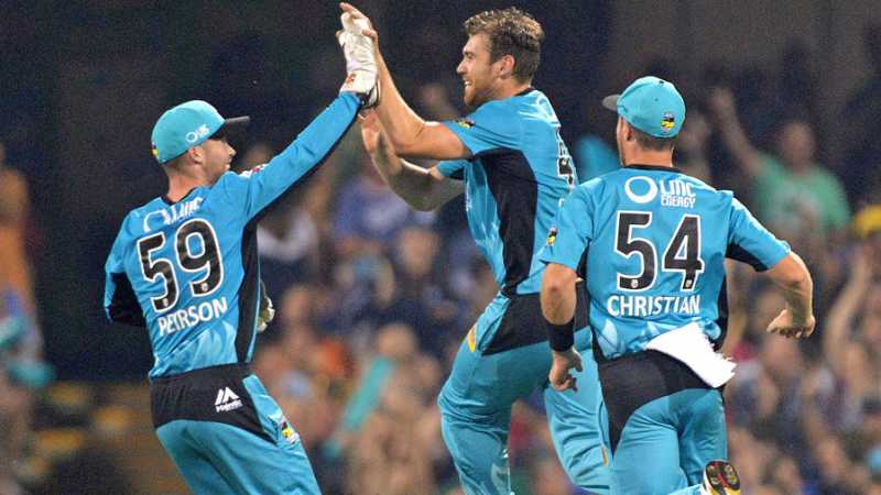 Heat Beat Stars Heat Won By 1 Run Heat Vs Stars Big Bash League Match Summary Report Espncricinfo Com Heat Beat Stars Heat Won By 1 Run Heat Vs Stars Big Bash League Match Summary Report Espncricinfo Com