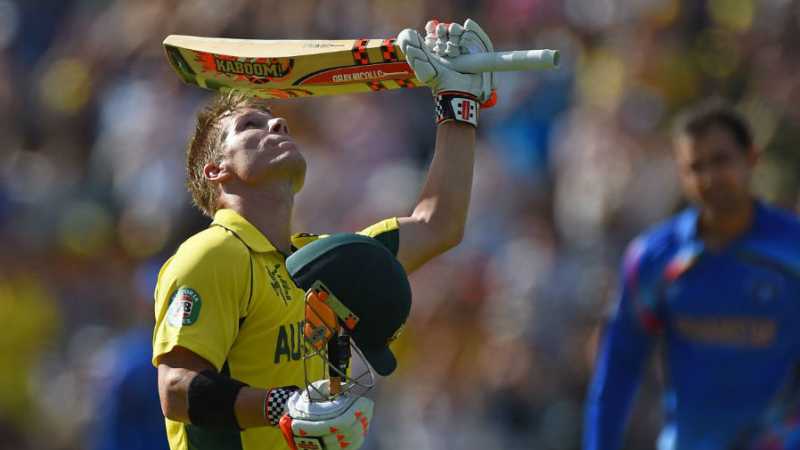 Australia beat Afghanistan Australia won by 275 runs - Australia vs Afghanistan, ICC Cricket World Cup, 26th Match, Pool A Match Summary, Report | ESPNcricinfo.com