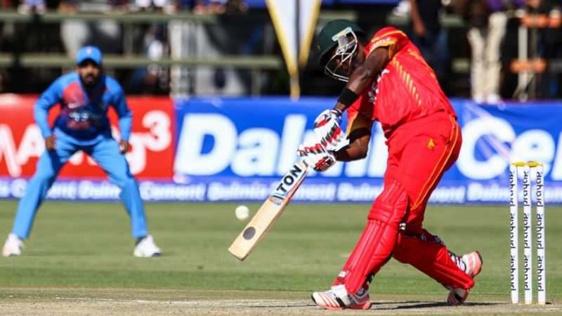 Zimbabwe beat India, Zimbabwe won by 2 runs