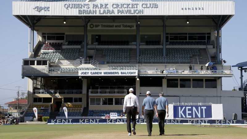 Windies Cricket on X: Best wishes to umpires Gregory Brathwaite