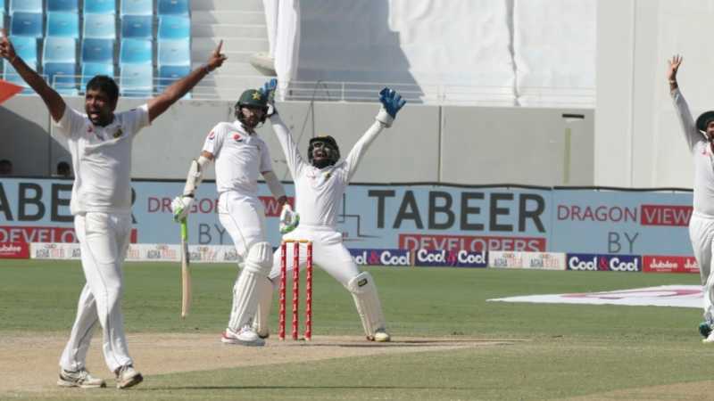 Sri Lanka to push 'harder' in Pakistan test