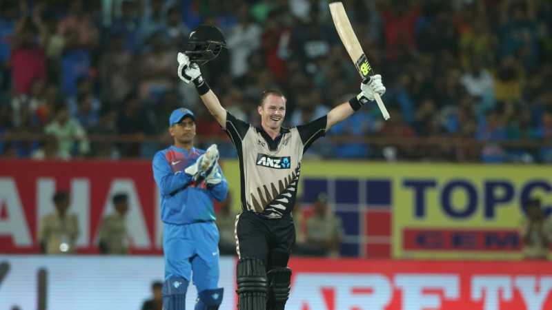 New Zealand beat India New Zealand won by 40 runs India vs New