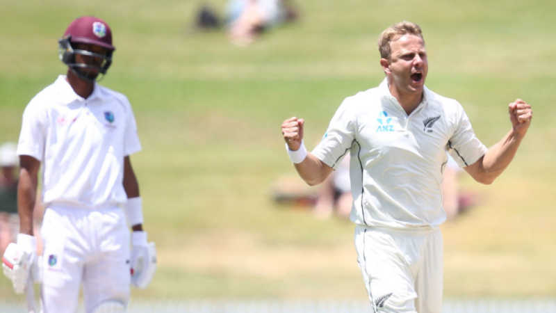 Cricinfo nz v new arrivals wi