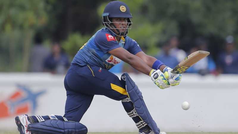 S Lanka (W) beat India (W) S Lanka (W) won by 3 wickets (with 1 ball remaining) - India (W) vs S Lanka (W), India Women in SL, 3rd ODI FTZ Sports