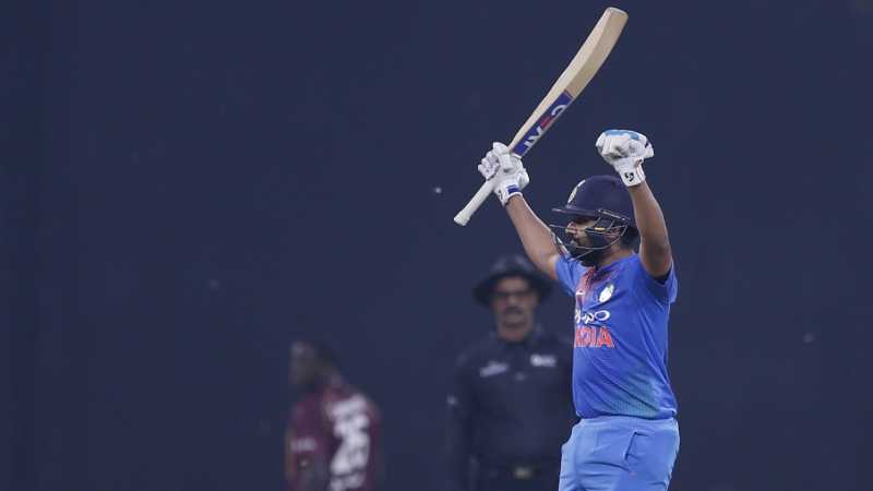 India beat West Indies, India won by 71 runs