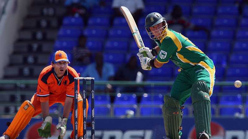 Herschelle Gibbs World Cup