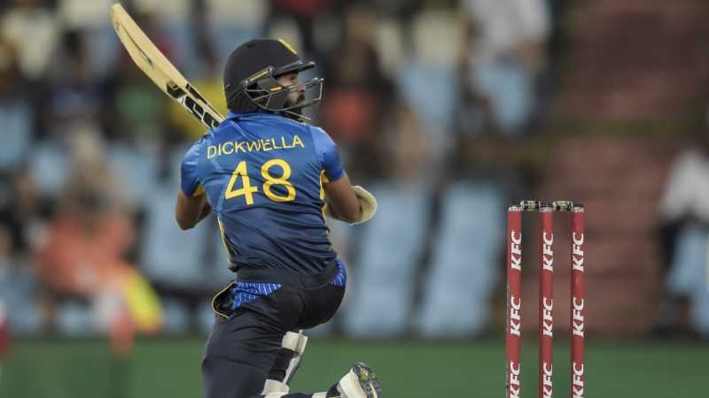 ESPNcricinfo - Shades of blue for Sri Lanka at the T20