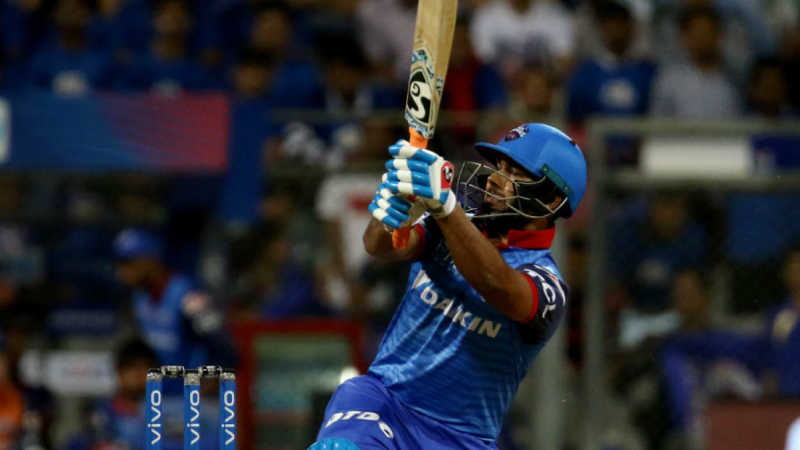 IPL 2019: Rishabh Pant (Delhi Capitals) 78 off 27 Balls