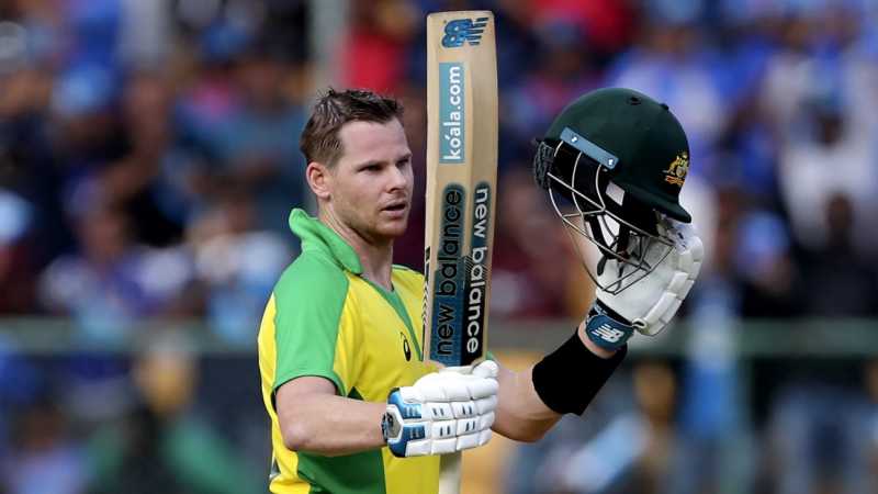 Steven Smith keeps Bengaluru hooked with perfectly imperfect