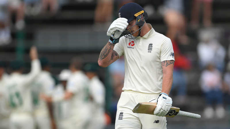 Ben Stokes apologises after foul-mouthed response to spectator's 'Ed  Sheeran' jibe | ESPNcricinfo
