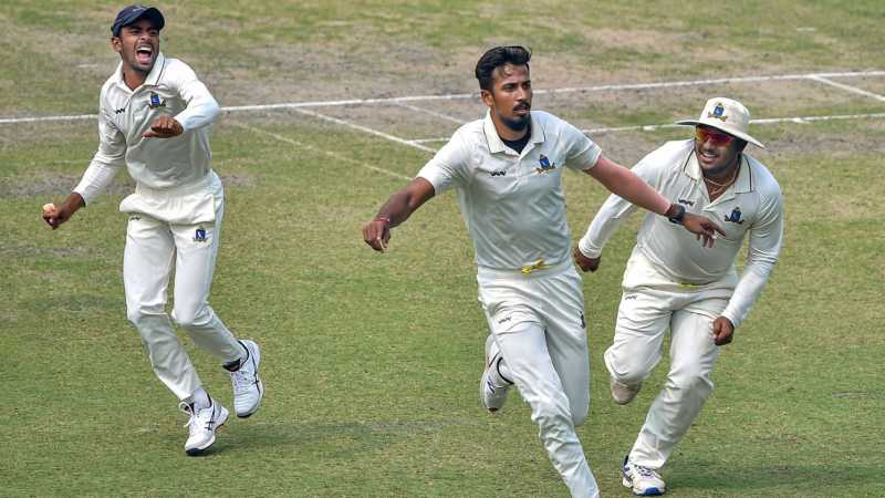 Bengal beat Karnataka Bengal won by 174 runs - Bengal vs Karnataka, Ranji  Trophy, 2nd semi final Match Summary, Report | ESPNcricinfo.com