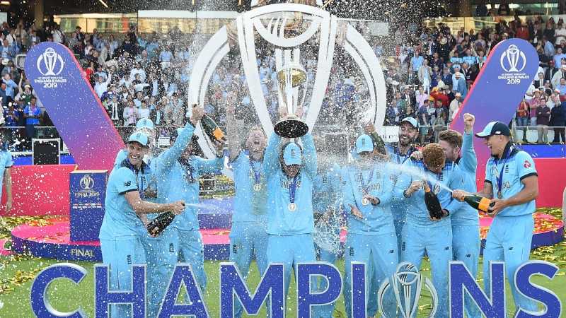 ICC announces expansion of men's T20 and 50-over World Cup tournaments