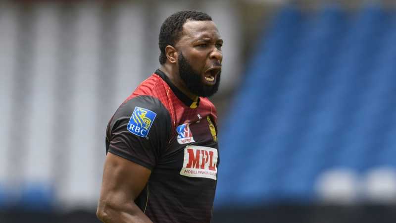 Trinbago beat Zouks Trinbago won by 8 wickets with 11 balls