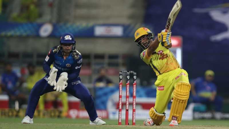 Ipl match online scorecard 2020