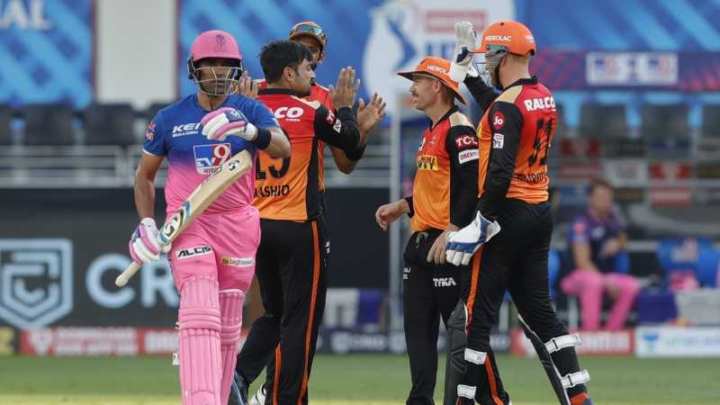 Rajasthan Royals vs Sunrisers Hyderabad live streaming where to