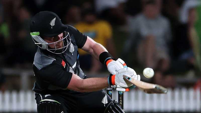 New Zealand beat Pakistan New Zealand won by 9 wickets (with 4