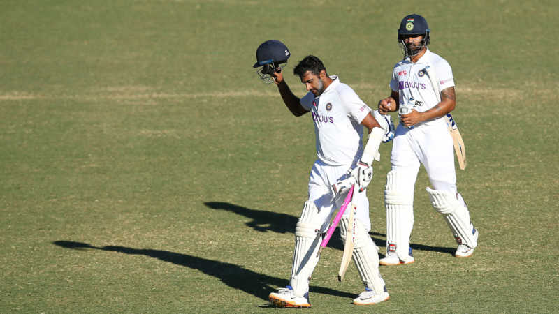 AUS vs IND 3rd Test Sydney Cricket Ground January 07 11 2021