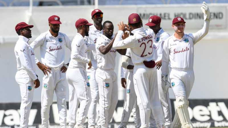 Sri Lanka Cricket Test Jersey 2021