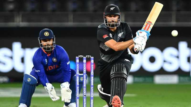 T20 World Cup 2021 - The accidental opener - New Zealand's Daryl Mitchell  relishing his role at the top