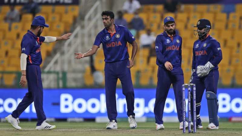 Ashwin jersey cheap number