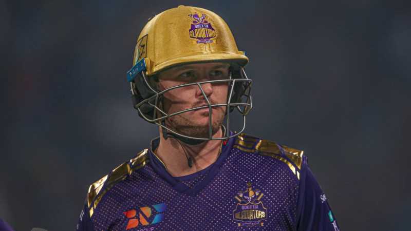 PSL 2026 - Karachi Kings sign Jason Roy as replacement for Muhammad Waseem | ESPNcricinfo