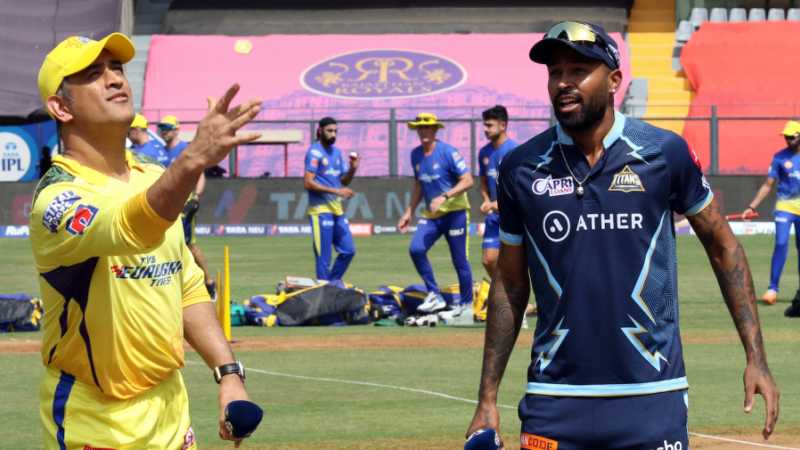 நடப்பு ஐபிஎல் சாம்பியன் குஜராத் டைட்டன்ஸ் உடன் மோதும் சென்னை சூப்பர் கிங்ஸ்; தோனியின் வியூகமா? பாண்டியாவின் விவேகமா? | ESPNcricinfo