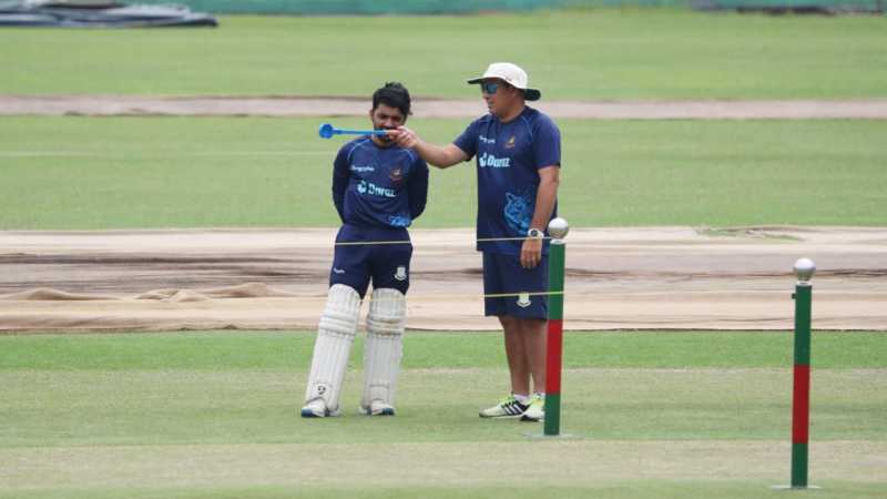 BD vs SL 2022 - Russell Domingo - 'You won't win Tests from 24 for