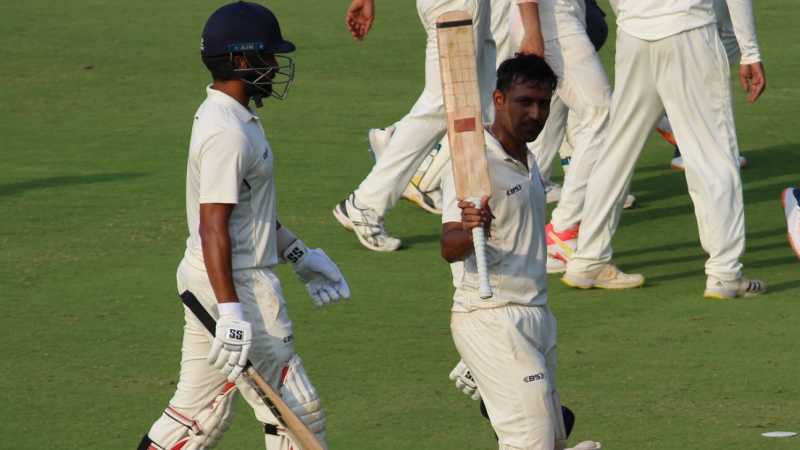 Ranji Trophy 2021-22 - MP vs Punjab - Old-school Madhya Pradesh ...