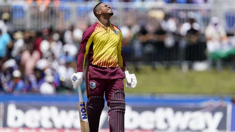 West Indies - Desmond Haynes - Shimron Hetmyer available but not picked due to team combination | ESPNcricinfo