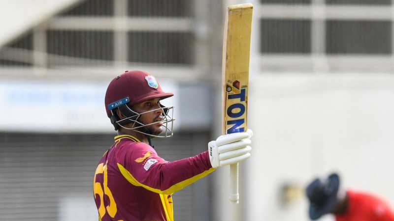 West Indies beat New Zealand West Indies won by 8 wickets with 6 balls remaining 3rd T20I at Sabina Park Kingston Jamaica