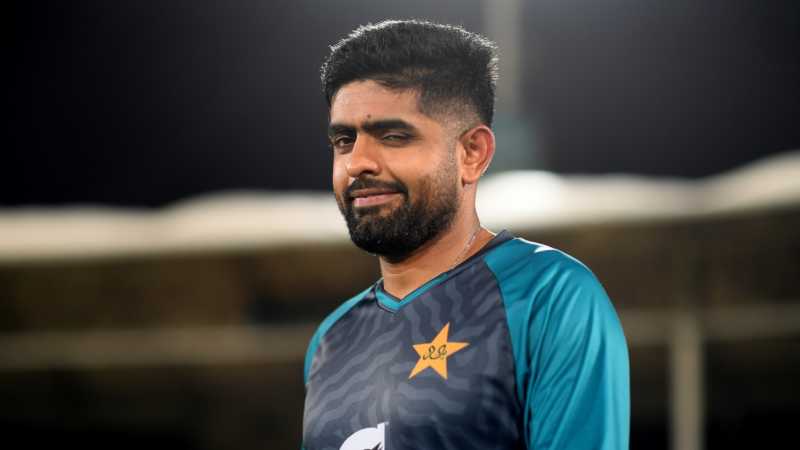 PAK vs ENG 2022 - 1st T20I - Pakistan captain Babar Azam dead-bats  strike-rate and form talks ahead of England T20Is | ESPNcricinfo